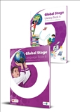 Global Stage 6 Literacy Book and Language Book with Digital