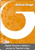 Global Stage 4 *DIGITAL* Teacher's with App **ACCESS CODE ONLY**