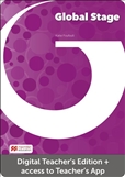 Global Stage 6 *DIGITAL* Teacher's with App **ACCESS CODE ONLY**