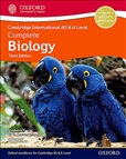 Cambridge International AS and A Level Complete Biology...