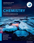 Oxford Resources for IB DP Chemistry Course Book