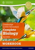 Cambridge Lower Secondary Complete Biology Workbook Second Edition