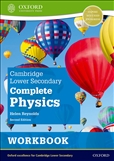 Cambridge Lower Secondary Complete Physics Workbook Second Edition