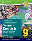 Cambridge Lower Secondary Complete English 9 Student's...