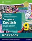 Cambridge Lower Secondary Complete English 9 Workbook Second Edition