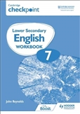 Cambridge Checkpoint Lower Secondary English 7 Workbook New Edition