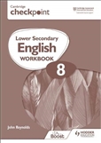 Cambridge Checkpoint Lower Secondary English 8 Workbook New Edition
