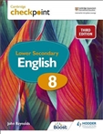 Cambridge Checkpoint Lower Secondary English 8...