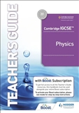 Cambridge IGCSE Physics Teacher's Guide with Boost...