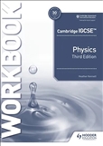 Cambridge IGCSE Physics Workbook Third Edition