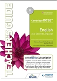 Cambridge IGCSE English as a Second Language Teacher?s...
