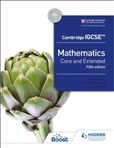 Cambridge IGCSE Core and Extended Mathematics Fifth Edition