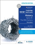 Cambridge IGCSE and O Level History 3rd Edition: Option...