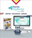 # English 1 Student's Digibook App **ONLINE ACCESS CODE ONLY**