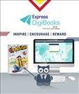 # English 1 Workbook Digibook App **ONLINE ACCESS CODE ONLY**