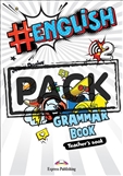 # English 2 Grammar Teacher's Book with Digibook App