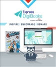 # English 2 Workbook Digibook App **ONLINE ACCESS CODE ONLY**