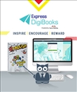 # English 1 Grammar Student's Digibook App **ONLINE ACCESS CODE ONLY**