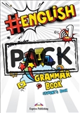 # English 1 Grammar Student's Book with Digibook App