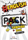 # English 1 Grammar Teacher's Book with Digibook App