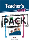 Career Paths: Au Pair Teacher's Pack (2022)