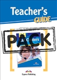 Career Paths: Call Centers Teacher's Pack (2022)