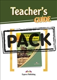 Career Paths: Command and Control Teacher's Pack (2022)