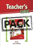Career Paths: Fast Food Teacher's Pack (2022)