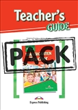 Career Paths: Kindergarten Teacher Teacher's Pack (2022)