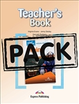 Career Paths: Natural Resources 2 - Mining Teacher's Pack (2022)