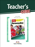 Career Paths: Paramedics Teacher's Pack (2022)