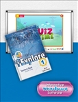 i Explore 1 Interactive Whiteboard Software **ACCESS CODE ONLY**