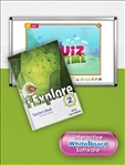 i Explore 2 Interactive Whiteboard Software **ACCESS CODE ONLY**