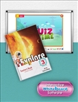 i Explore 3 Interactive Whiteboard Software **ACCESS CODE ONLY**