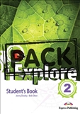 i Explore 2 Student's Book with Digibook App