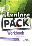 i Explore 2 Workbook with Digibook App