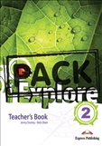 i Explore 2 Teacher's Book with Posters and Digibook App