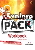 i Explore 3 Workbook with Digibook App