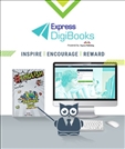 # English 3 Grammar Student's Digibook App **ONLINE ACCESS CODE ONLY**