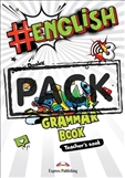 # English 3 Grammar Teacher's Book with Digibook App