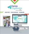 # English 3 Student's Digibook App **ONLINE ACCESS CODE ONLY**