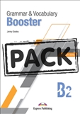 Grammar and Vocabulary Booster B2 Teacher's Book (with DigiBooks App)