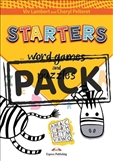 Word Games and Puzzles Starters Book with Digibook App