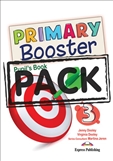 Primary Booster 3 Student's Book with Digibook App