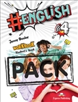 # English 4 Workbook with Digibook App