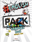 # English 4 Grammar Student's Book with Digibook App