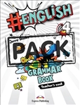 # English 4 Grammar Teacher's Book with Digibook App