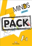 4Minds A1 Student's Book (with DigiBooks App)