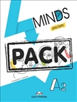4Minds A2 Student's Book (with DigiBooks App)