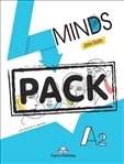 4Minds A2 Student's Pack (Student's Book, Workbook and DigiApps)